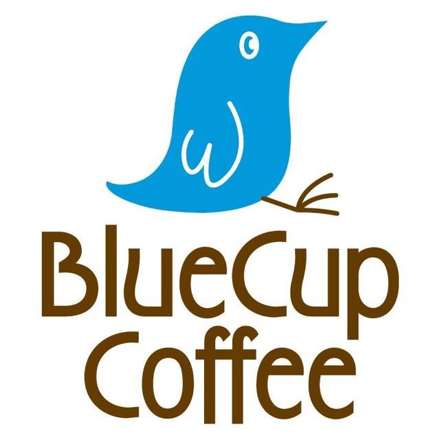 BlueCup Coffee