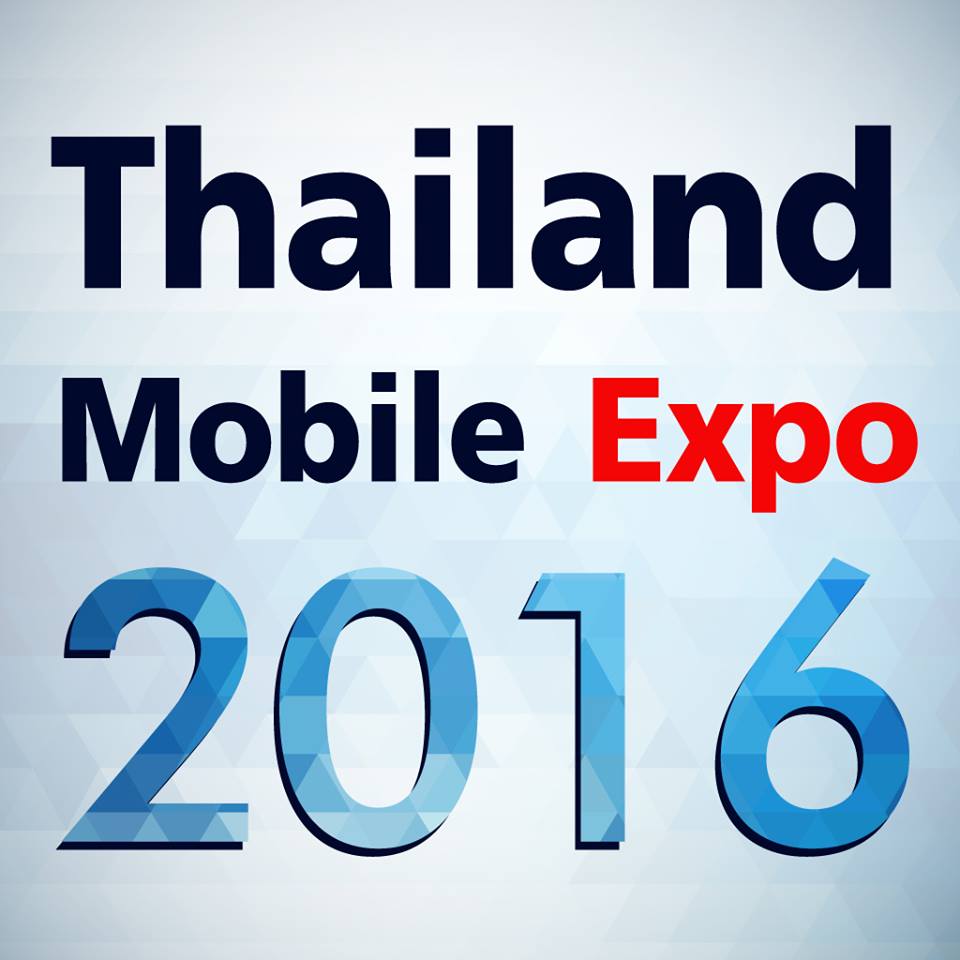 Thailand Mobile Expo