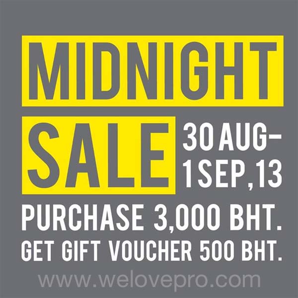CPS CHAPS Midnight Sale