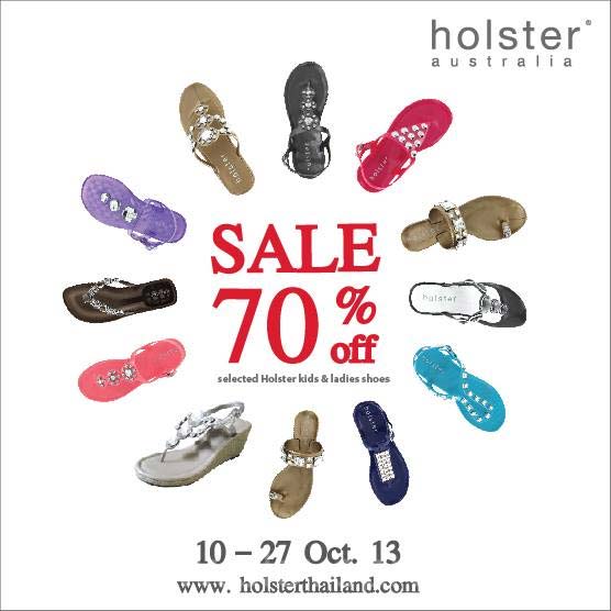 HOLSTER Sale รองเท้าสตรี-เด็ก ลดสุงสุด 70%
