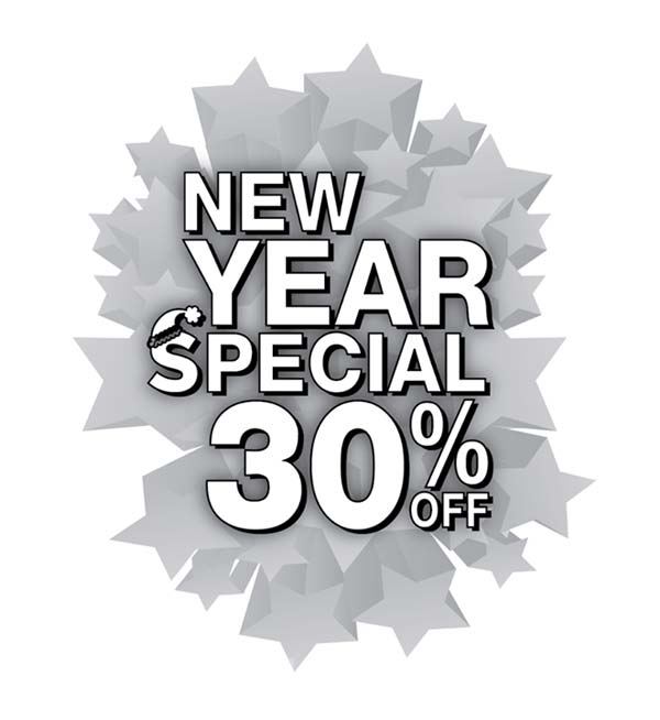 Footwork New Year Special Sale 