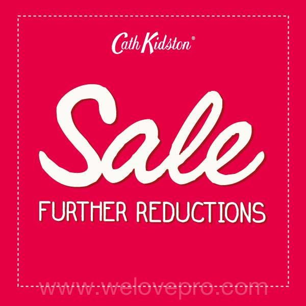 Cath Kidston SALE Further Reductions
