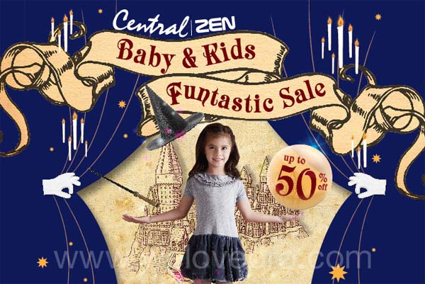 Central Baby & Kids Funtastic Sale