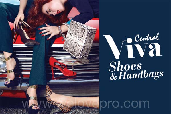 Central Viva Shoes & Handbags