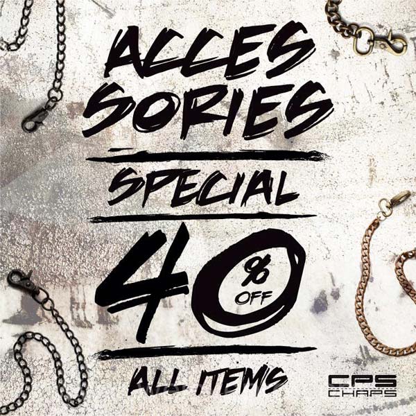 CPS CHAPS Accessories Sale