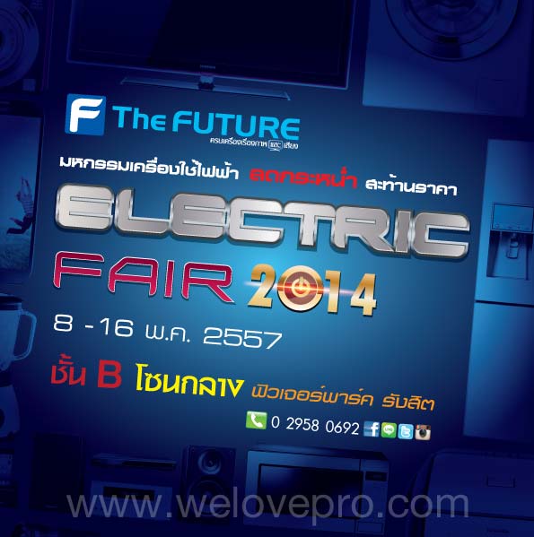  The Future Electric Fair 2014