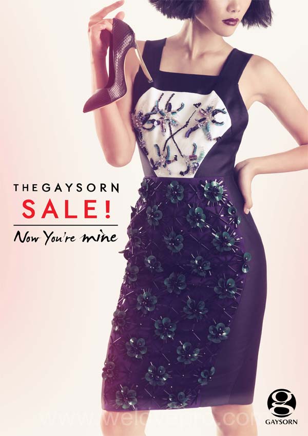 THE GAYSORN SALE