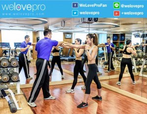 โปรโมชั่น มาฟิตหุ่นสวย IN BALANCE FITNESS ราคาพิเศษเริ่มต้น 1,900 บาทที่โนโวเทล สยาม (ส.ค.59)