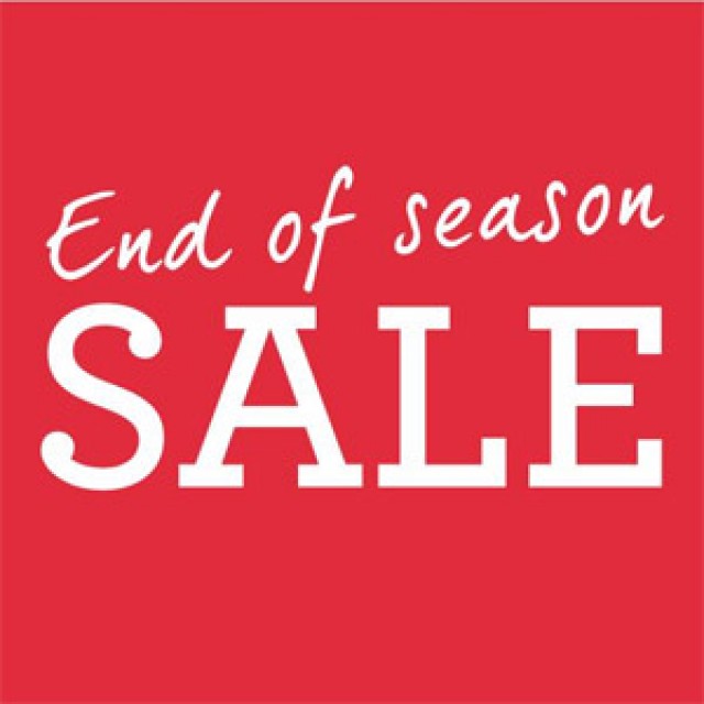 รวมสินค้า Mid Year Sale, End of Season Sale ช่วงนี้ (มิย. 58)