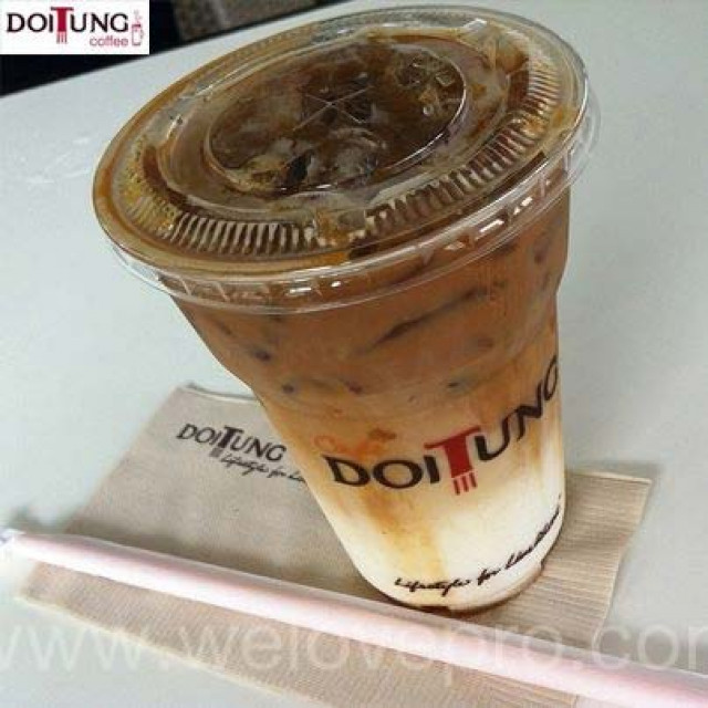 โปรโมชั่น ลูกค้าทรูการ์ด ฟรี กาแฟ 1 แก้ว @DoiTung Cafe