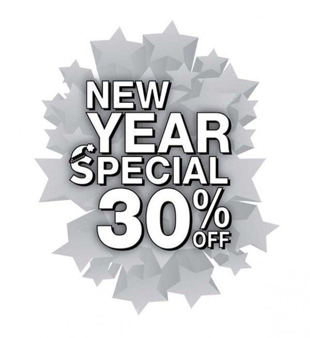 โปรโมชั่น Footwork New Year Special Sale ลดสูงสุด 30%