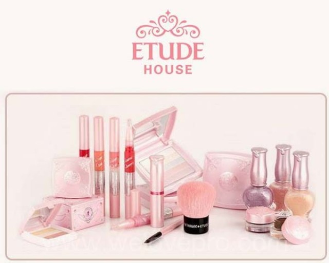 โปรโมชั่น ETUDE House ต้อนรับ Valentine’s Day ลด 50% ทั้งร้าน ทุกชิ้น!!
