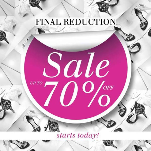 โปรโมชั่น LYN Final Reduction Sale ลดสูงสุด 70% (ก.พ.57)