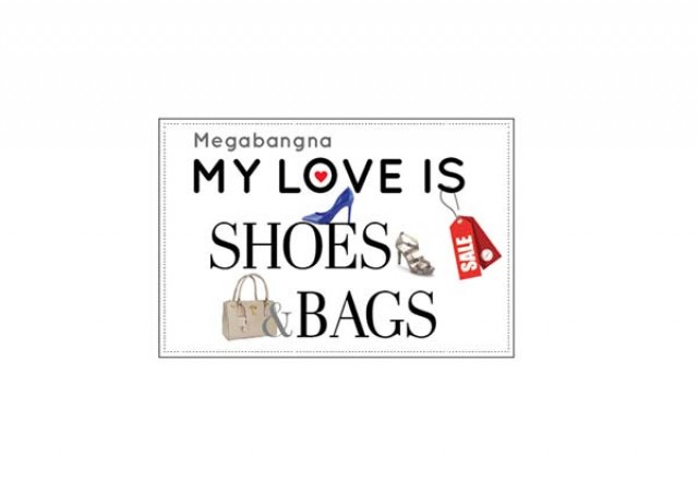 โปรโมชั่น My love is Shoes & Bag รองเท้าและกระเป๋าจากแบรนด์ชั้นนำ ลดสูงสุด 70%