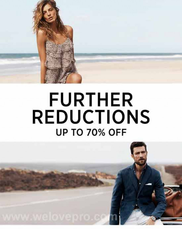 Promotion Mango Further Reductions Sale Up to 70% off! (กค.57)